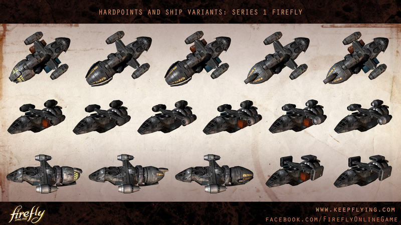 Illustration for article titled Keep Flyin': An Exclusive First Look at Firefly Online